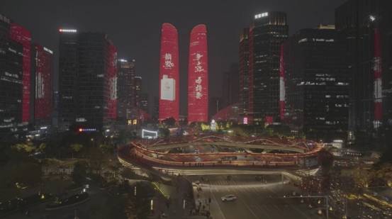 夜晚城市街道与高楼大厦

AI 生成的内容可能不正确。